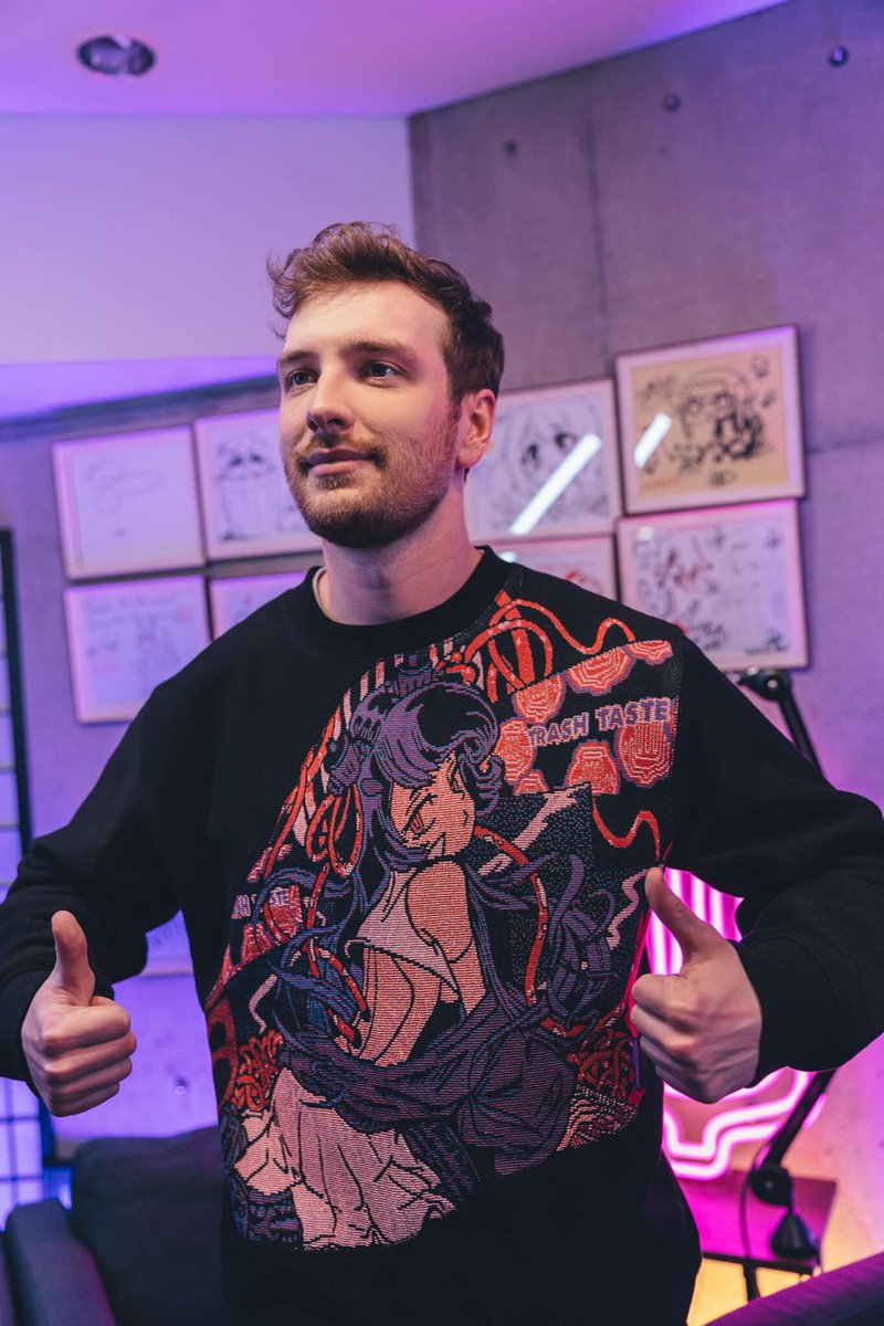 Trash Taste on X: THIS IS NOT A DRILL. NEW TRASH TASTE MERCH IS NOW  AVAILABLE FOR ORDER. ONCE IT'S GONE IT'S GONE. GO FAST:  https://t.co/WslwM1WJFQ https://t.co/WslwM1WJFQ https://t.co/WslwM1WJFQ  https://t.co/JlFO1a8J2N / X
