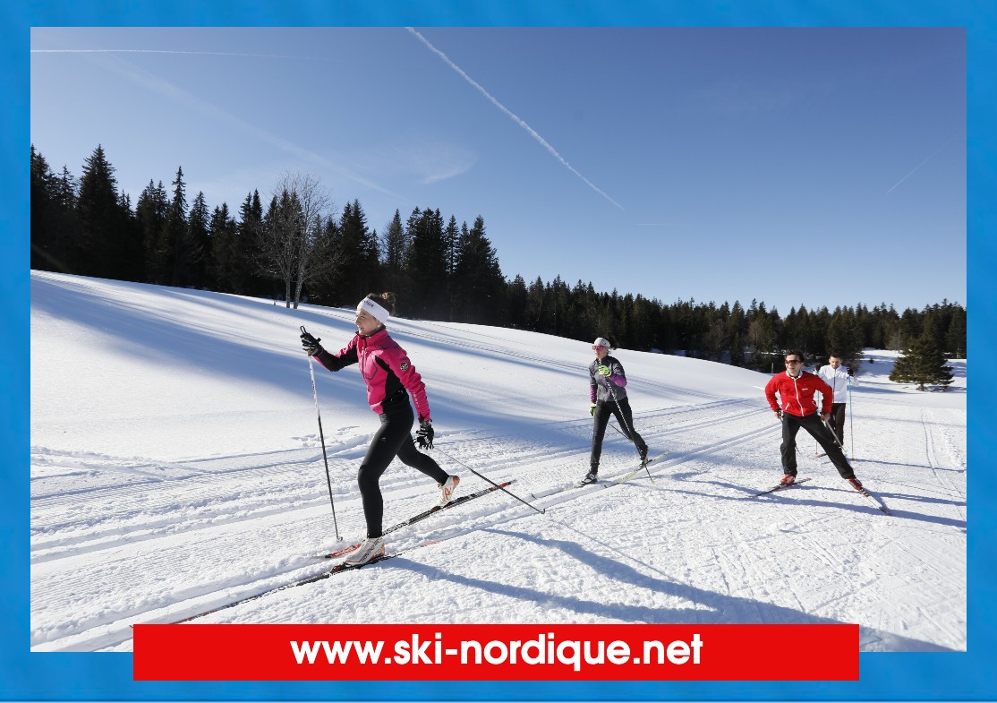 Pass Nordique - Les préventes en forte hausse
👏👏👏🇫🇷
Bonne nouvelle pour toute la filière, les chiffres sont en hausse dans tous les massifs et montre que la pratique du ski de fond devient tendance...
ski-nordique.net/pass-nordique-…
