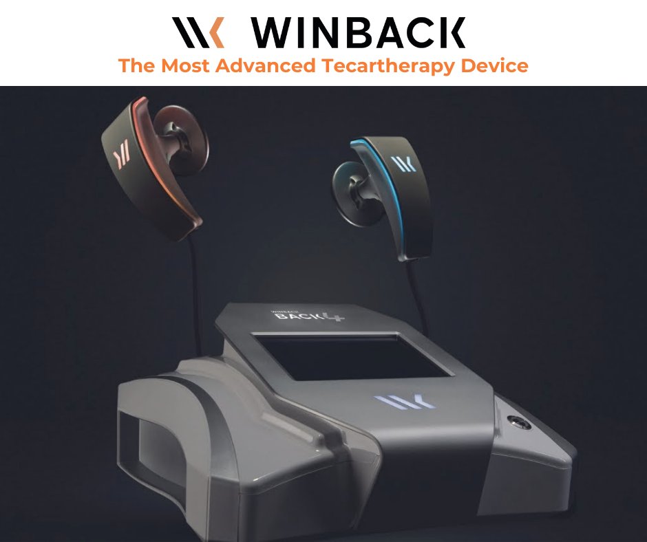 The Most Advanced Tecartherapy Device

The Back4 technology has built in Wi- fi, which makes it easier for updates and the team can access your machine for any remote interventions.
bit.ly/3FsHNGC

#wifi #tecartherpahy #back4