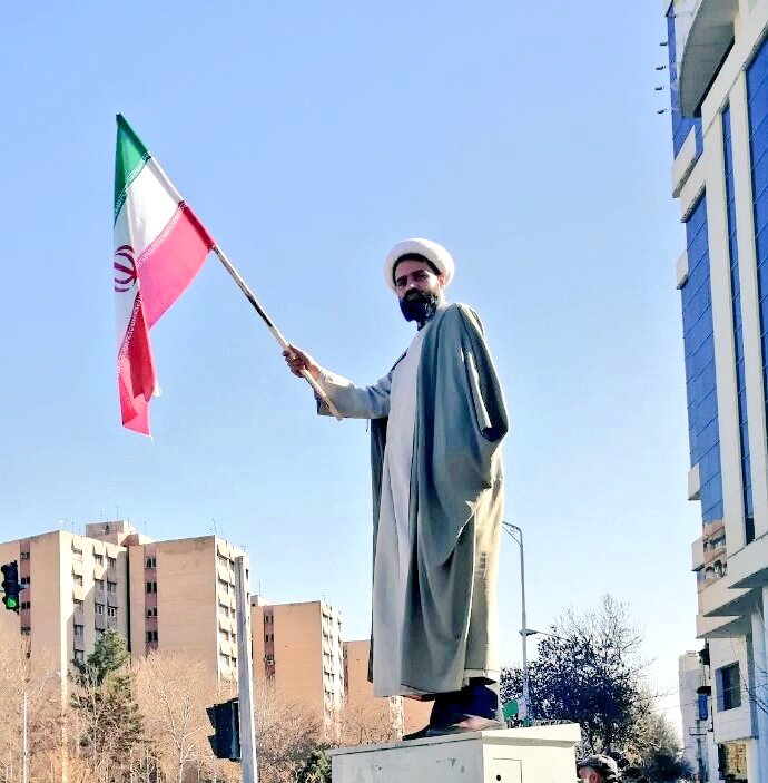 حسین ابراهیمی tweet media