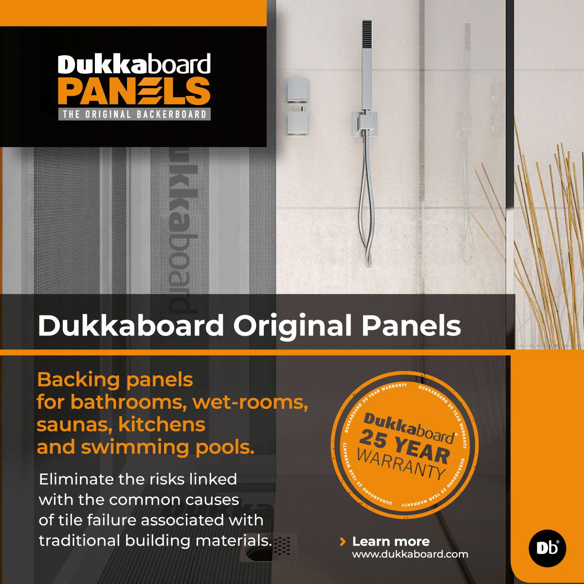 dukkaboard's tweet photo. Dukkaboard Panels are made from extruded polystyrene foam reinforced on either side.

Learn more here:  https://t.co/hsOsvKDfvi

#dukkaboard #tiler #architects #specifiers #tilingcontractors #bbaapproval https://t.co/7xdx6uTHX5
