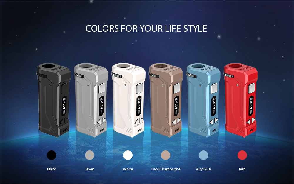ethan_yocan's tweet photo. Yocan box mod battery, fit with atomizer diameter from 6-14 mm.
#yocan #vape #vapebattery #vapebox #vapemod #modbattery #atomizer #510thread #cartridges #cbdbattery #carts https://t.co/NOepoHF0bx