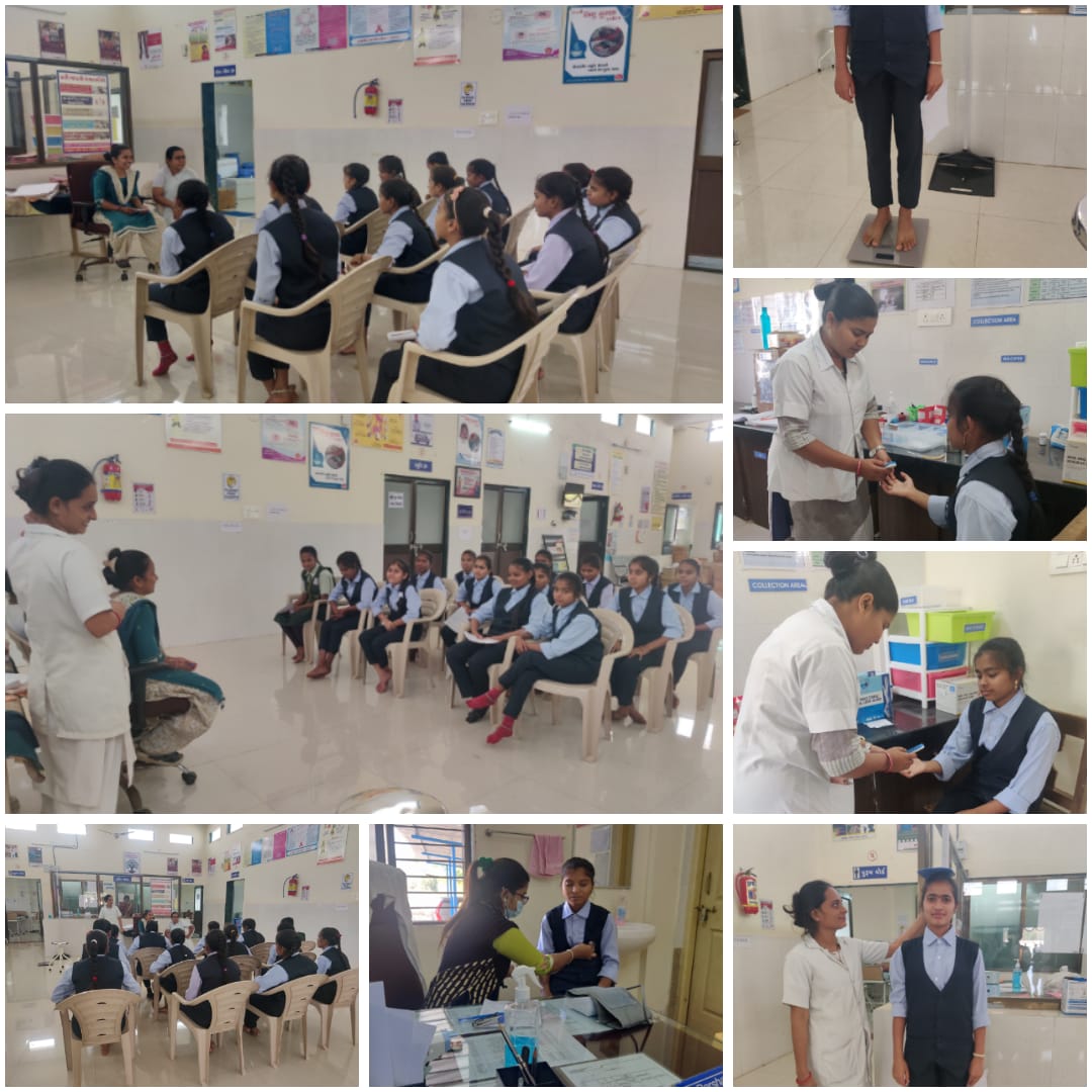 13 adolescent girls health checkup+ councelling session at phc mandva.valsad
<a href="/valsad_cdho/">CDHO VALSAD</a> <a href="/valsad_adho/">adho.valsad</a> <a href="/DiecoValsad/">DIECO VALSAD</a> <a href="/district_iec/">District IEC Officer Surendranagar</a> <a href="/OfficerIec/">IEC: SBCC cell-Gujarat</a> <a href="/RCHOVALSAD/">Dr Arvind Kr Singh</a> <a href="/covid19valsad/">EMO Valsad(Health)</a>