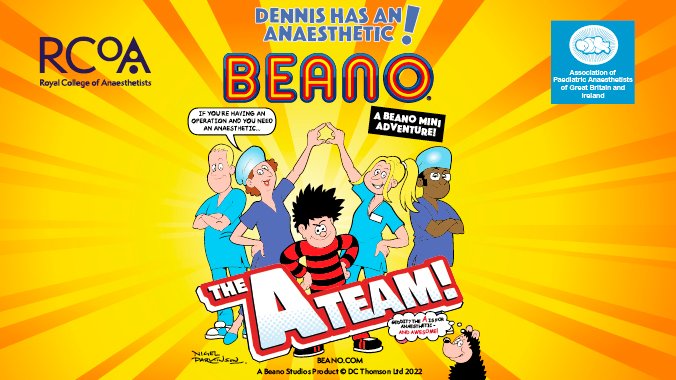 Royal College of Anaesthetists tweet media