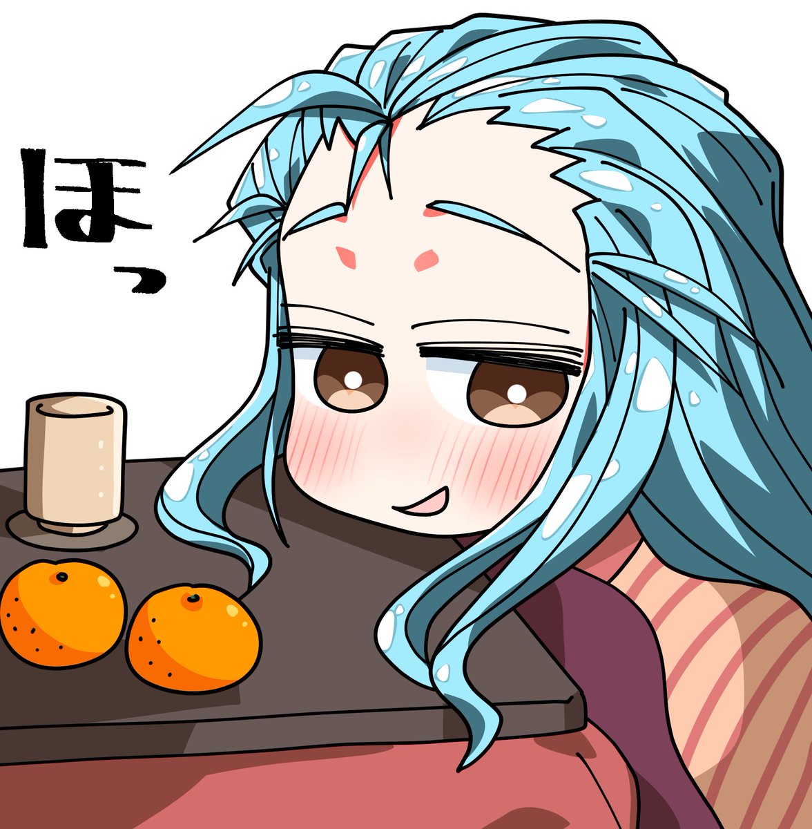 「ときメモ2が23周年か…… 」|怪人デベソのイラスト