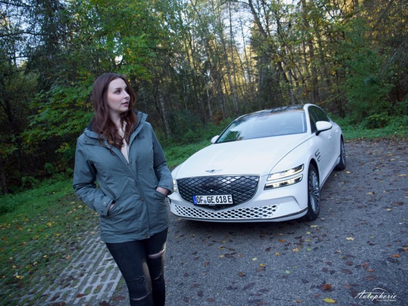 autophorie's tweet photo. Oberklasse-Eindruck zu Mittelklasse-Preisen. Der Genesis Electrified G80 ist vielleicht nicht perfekt, dafür ist es der Preis.
#review #bev #elektroauto #langzeittest #genesis 

https://t.co/nzFqaIgfPY https://t.co/o5TMUZnmYW