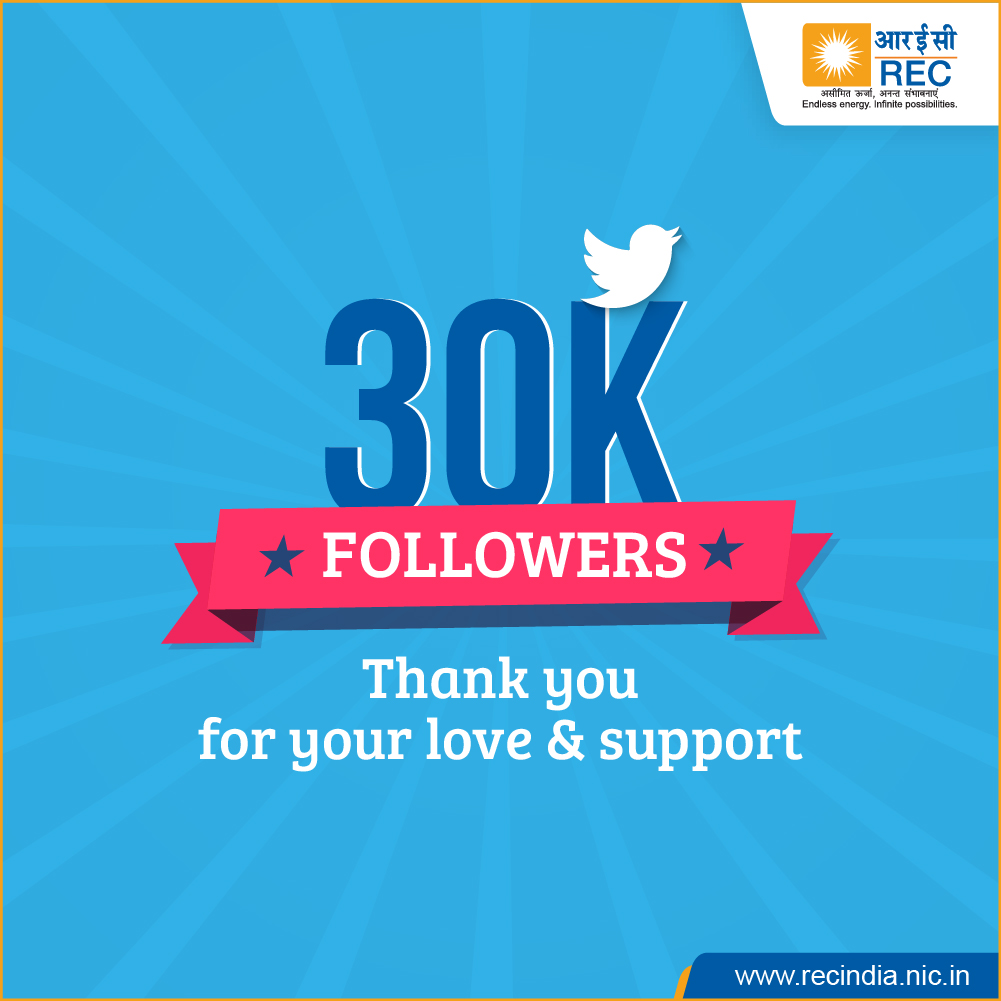 REC Limited tweet media