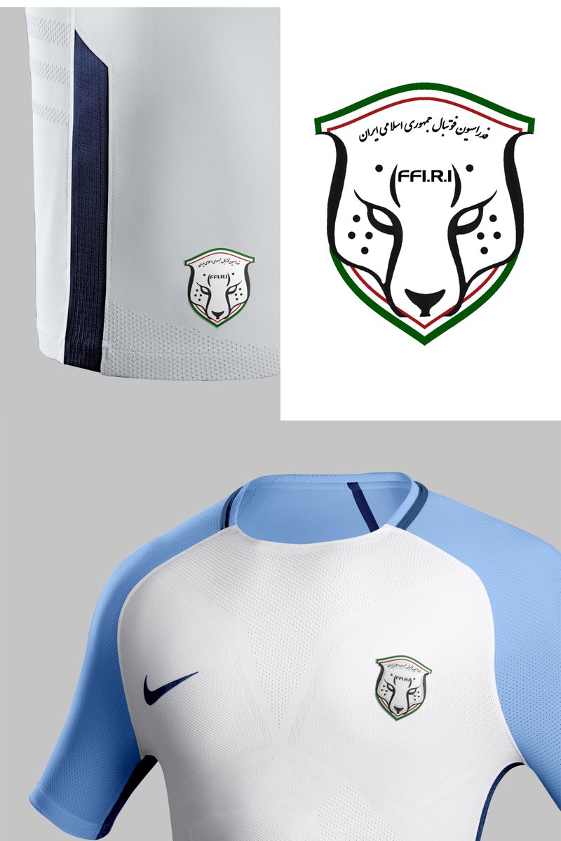 ItRiahi's tweet photo. I've just created "Iran Team Logo" collectible! 
A series of re-designing the logos of the national teams present in the World Cup⚽️🏆
Other designs coming soon😍
Buy this NFT now🎯

https://t.co/QZXbaxPUXK #rarible #ethereum #iran #nonfungible #digitalasset #nft via @rarible https://t.co/SJjOQU1eN3