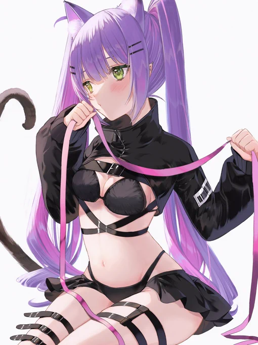 にゃんトワ様#TOWART 