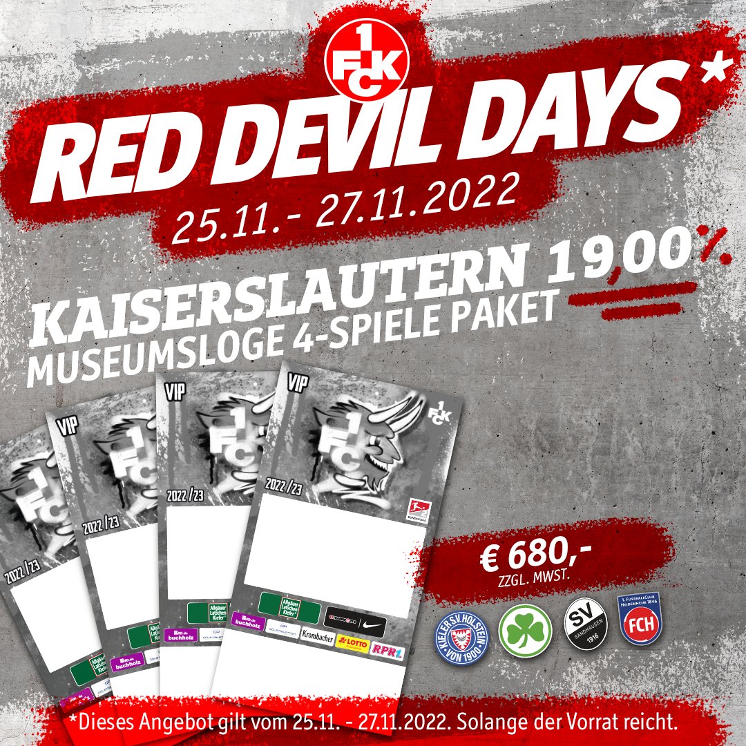 @Rote_Teufel's photo on Devils