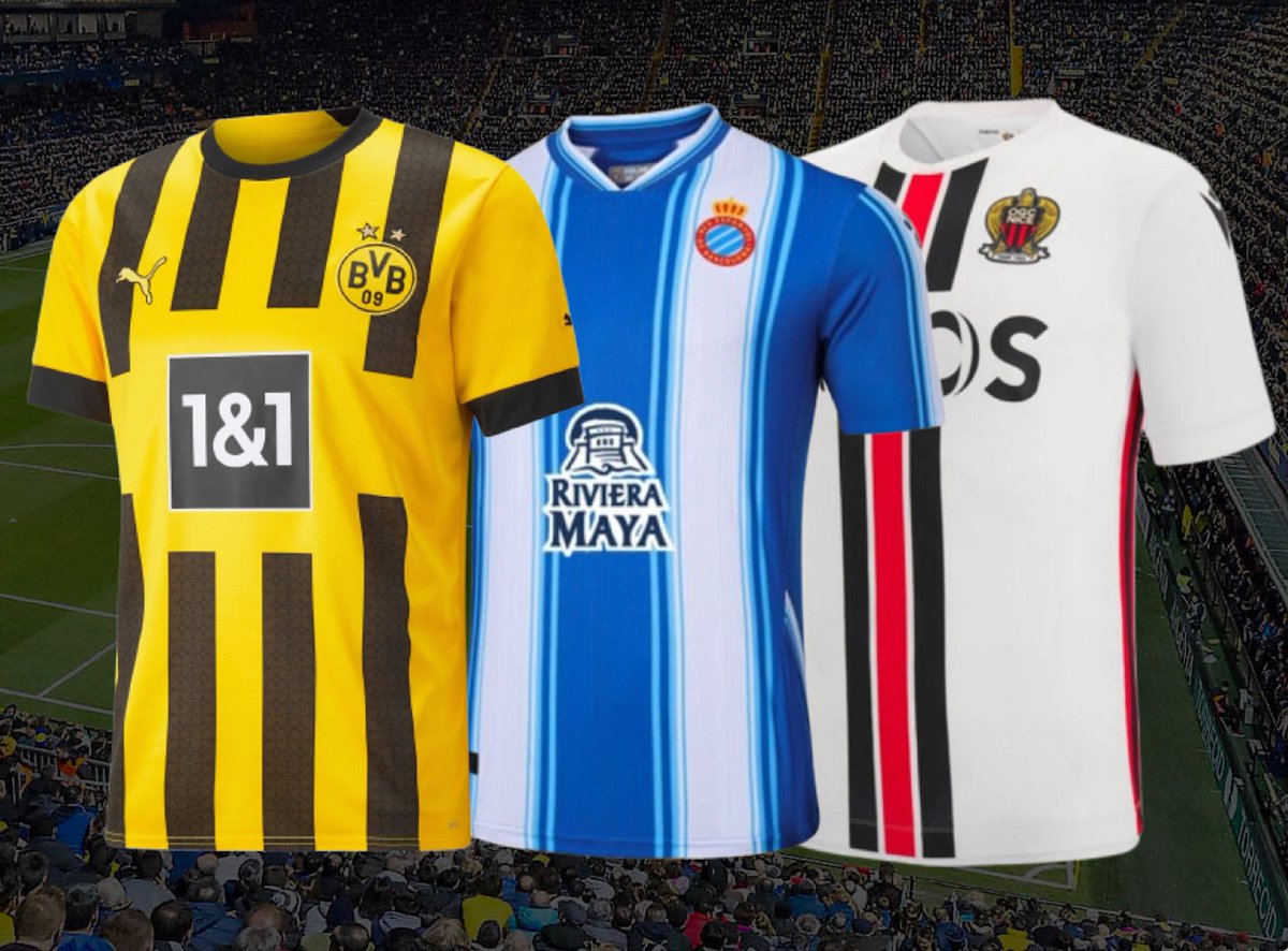 🚨 OUR HAT-TRICK BUNDLES ARE LIVE 🚨

Save 55% &amp; pick up 3 mystery shirts for just £69.98!  

Black Friday savings with no subscription needed and tracked shipping! ❌

footycrate.com/products/the-k… 

 #BlackFriday  #footycrate  #discount  #mysteryshirts