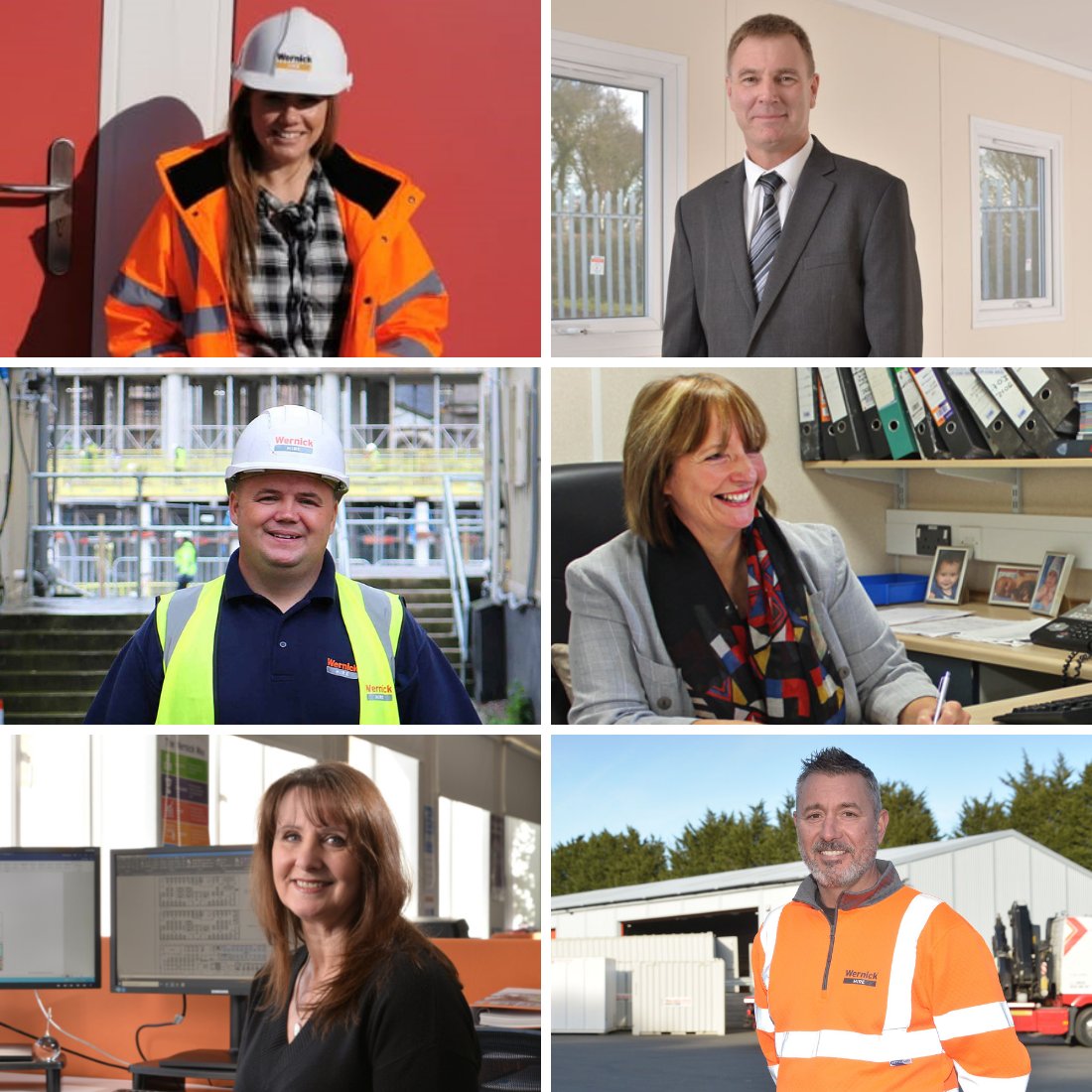 WernickGroup's tweet photo. Secure and rewarding careers with Wernick are just a few clicks away.

UK wide.

Apply now using our quick and easy portal -
https://t.co/AWjUluR5bH

No agencies please.

#wearewernick #thewernickway #wernickcareers #jobs #careers #ourpeople #vacancies https://t.co/uQ25FannFR