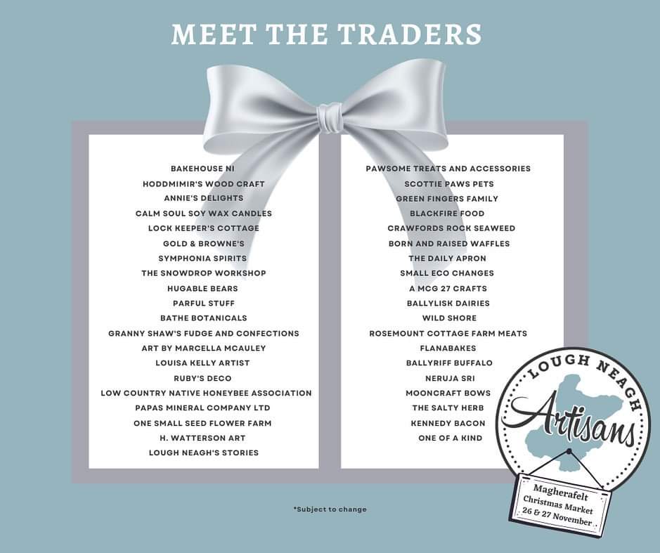 Kennedy Bacon (@kennedybaconltd) on Twitter photo Kennedy Bacon looking forward to attending <a href="/ArtisansLN/">LoughNeaghArtisans</a> tomorrow and Sunday.
#artisanfood #baconatitsbest Kennedy Bacon looking forward to attending <a href="/ArtisansLN/">LoughNeaghArtisans</a> tomorrow and Sunday.
#artisanfood #baconatitsbest