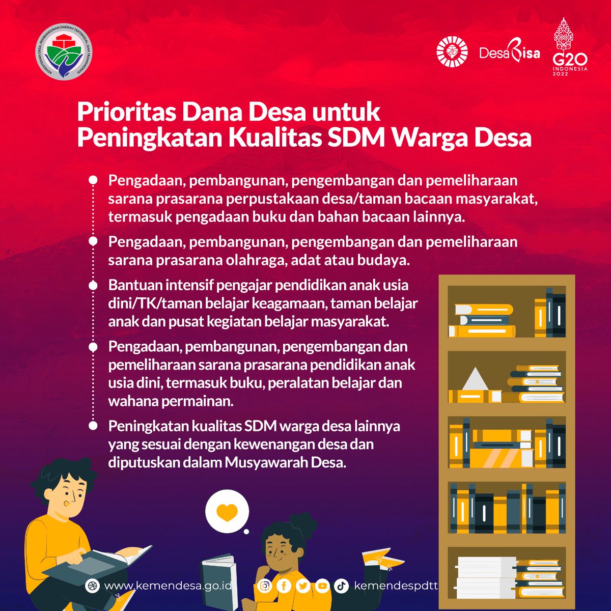 #BangunDesaBangunIndonesia tweet media