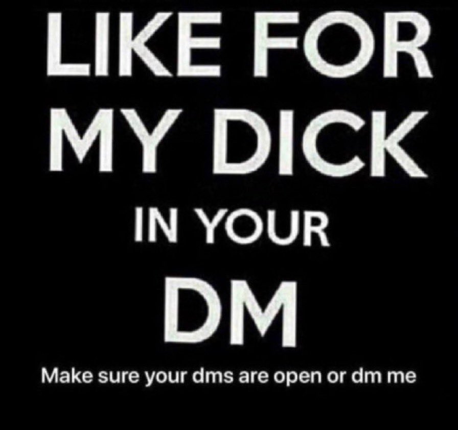 #nsfwtwt #horny #cock #dick #pussy https://t.co/h3MuGtVnsi