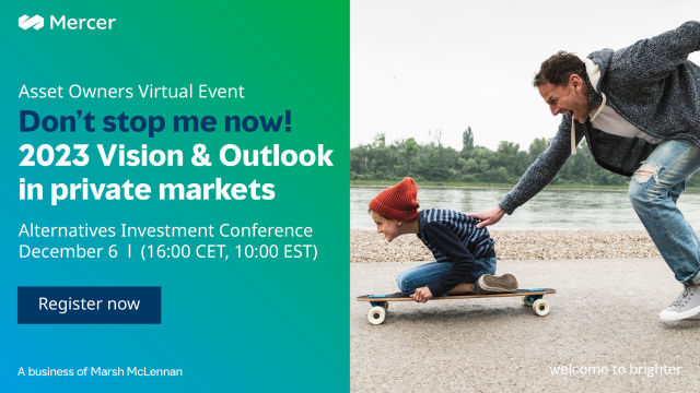 Looking for a deeper understanding of alternative #investments? Or want to learn more about how to implement? Our conference features expert panel discussions and asset class breakouts like #privateequity, #infrastructure, #venturecapital &amp; #hedgefunds. bit.ly/3U4Mquj