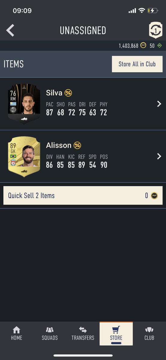Morgan_UTD_'s tweet photo. Cheeky gold upgrade to begin the day ๐ฅต
We take those for the next hero pack coming tonight ๐ฅ๐ฅ๐ฅถ Give me 2 more 88/89โs EA I beg ๐
#fifa #FUT23 #worldcup #goldupgrade #WALES #fodder https://t.co/SYDz74hdcr