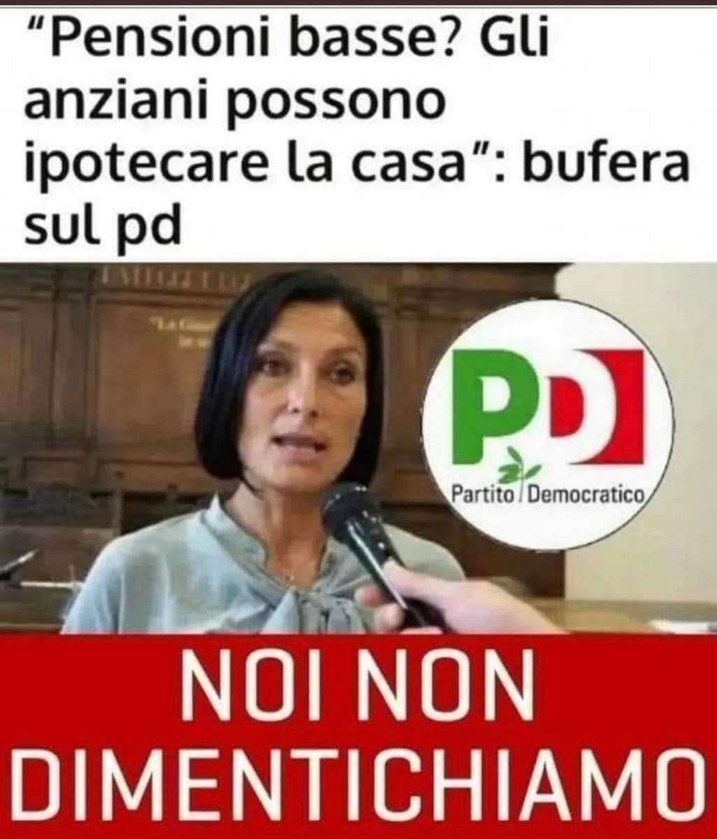 ADA79991318's tweet photo. @BrandauerLudwig @Rosalba_Falzone #MAIIII #MAIIII #PIU' #PD #PD #FUORI #DAL #GOVERNO #SUBITOO😡😡😡😡😡😡😡😡😡 https://t.co/2BzFEtm8DK