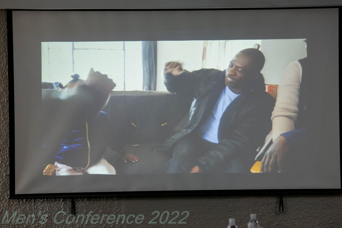 This years #MensConference we are advocating for Males  as champions to end Violence Against Women and Girls.To kick start the event we conducted a facilitated film screen on"Fatherhood" which Promotes Positive Masculinity to End Violence Against Women and Girls