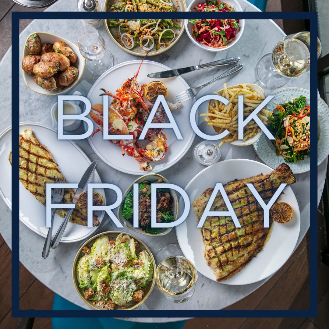 Give the gift of a feast this Christmas ✨ Our Black Friday Sale is now LIVE; you can enjoy 25% off our experience and monetary vouchers using the link below, valid today and tomorrow only.

saltroom-restaurant.giftpro.co.uk/category/black…