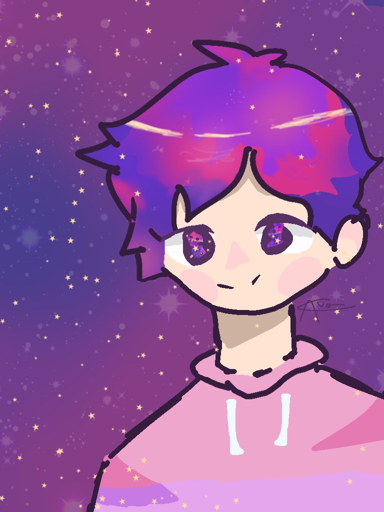 allstarava's tweet photo. i promise i draw anyways woah just nebula?? #art #digitalart #givemeclout https://t.co/zCGw7jpmXg