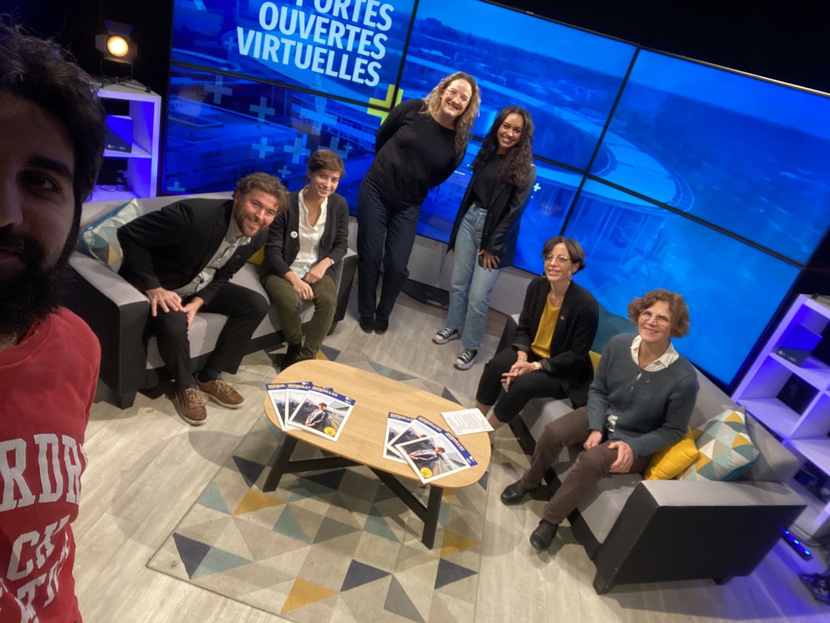 UTTroyes's tweet photo. 🎬Quelque chose se prépare !🤫📅RDV le 10 Décembre à 10h en #direct 🔴 sur notre chaîne #Youtube #UTTroyes 👉 https://t.co/vfRwZUbm56 #promo #ingenieur https://t.co/1XyiCb0JQ5
