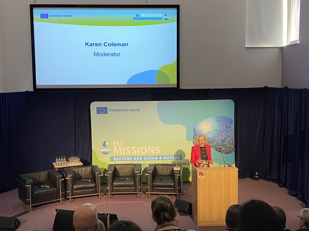 KathKopke's tweet photo. #MissionOcean #MissionCork with my wonderful @MaREIcentre colleagues @amydoz &amp; @orlapeach representing our multiple research projects @SourceToSeas @MarineSABRES #EUHorizon @Andromeda_EU &amp; @Response #JPIOcean that contribute to and support #EUmissions https://t.co/ePDjAFoT5L