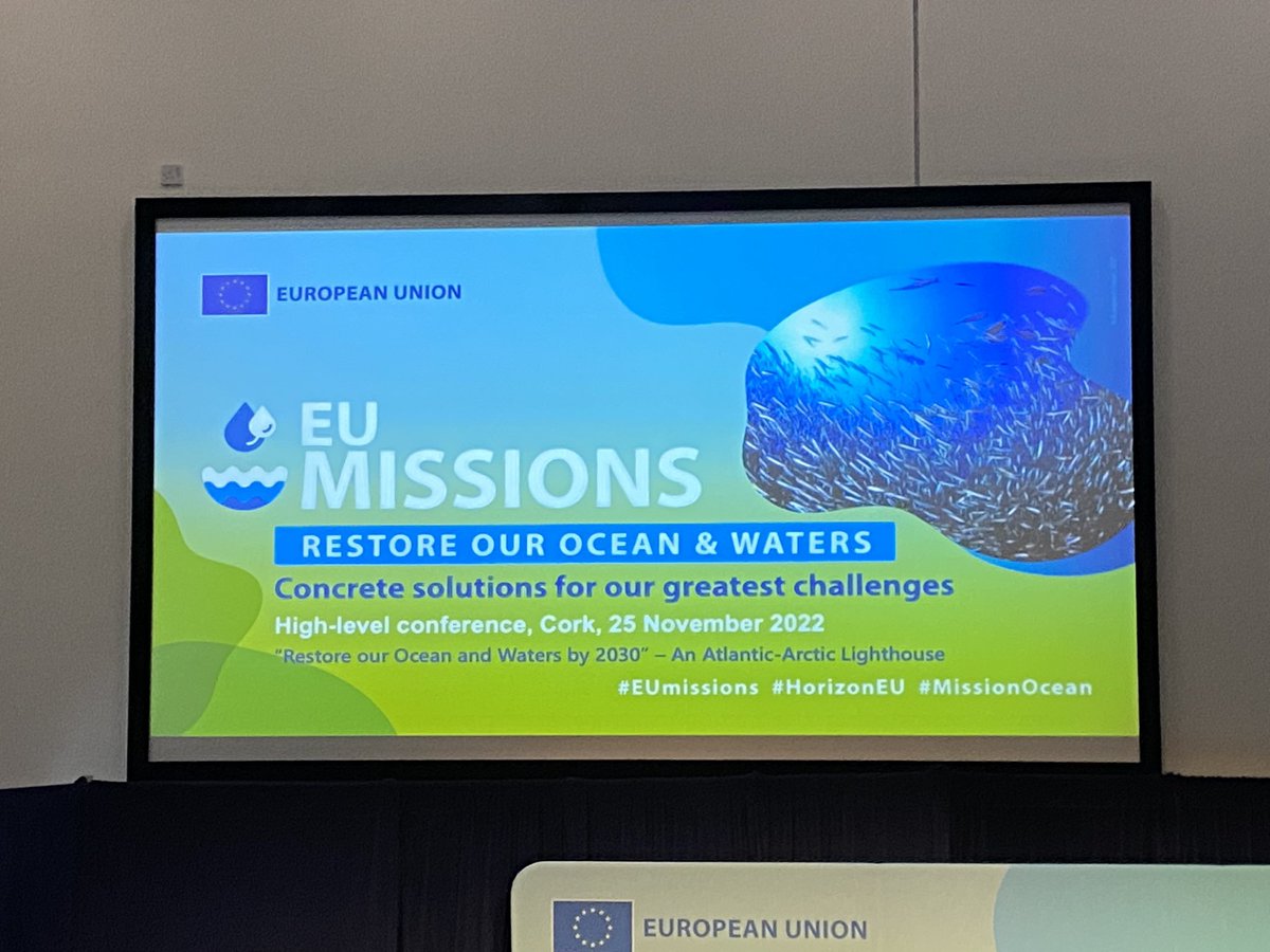 KathKopke's tweet photo. #MissionOcean #MissionCork with my wonderful @MaREIcentre colleagues @amydoz &amp; @orlapeach representing our multiple research projects @SourceToSeas @MarineSABRES #EUHorizon @Andromeda_EU &amp; @Response #JPIOcean that contribute to and support #EUmissions https://t.co/ePDjAFoT5L