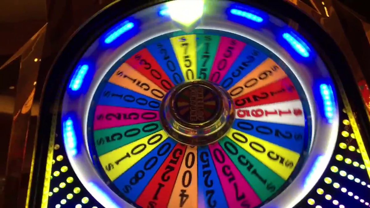 Arizona: $1.31 million Wheel of Fortune Jackpot Hit in Scottsdale&#160;