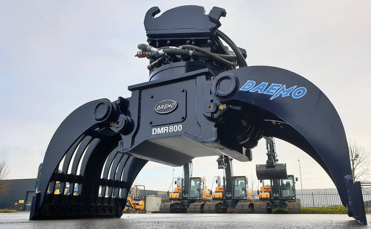 primaequipment.eu/sorteergrijper…
Prima Equipment is uw specialist voor sorteergrijpers. Wij leveren uit voorraad of op korte termijn, voor verkoop én verhuur.
Neem contact op met Ronald Runherd voor meer informatie.