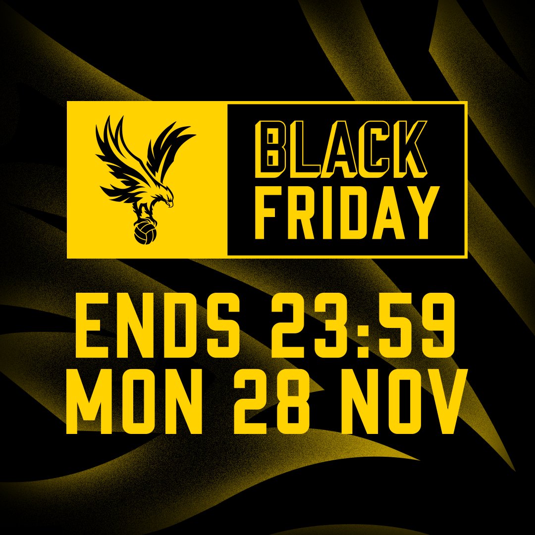 CPFC Shop tweet media