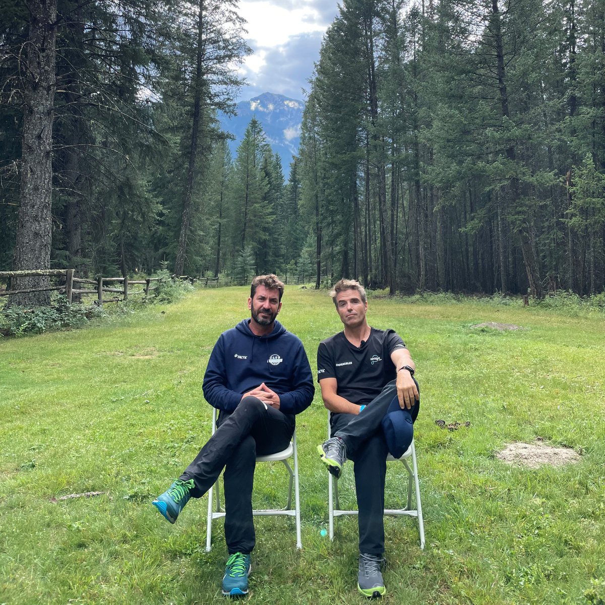 👀 Aquí están Arturo y Carlos revisando que hayas visto el mejor Imparables hecho hasta la fecha (link aquí: youtube.com/watch?v=v1UX-6… 👈).

¡Si ya lo has visto deja en los comentarios cual es tu parte favorita! (te leemos 😉).

#imparables #colacao #spiuk #oakley #ciclismo #gravel