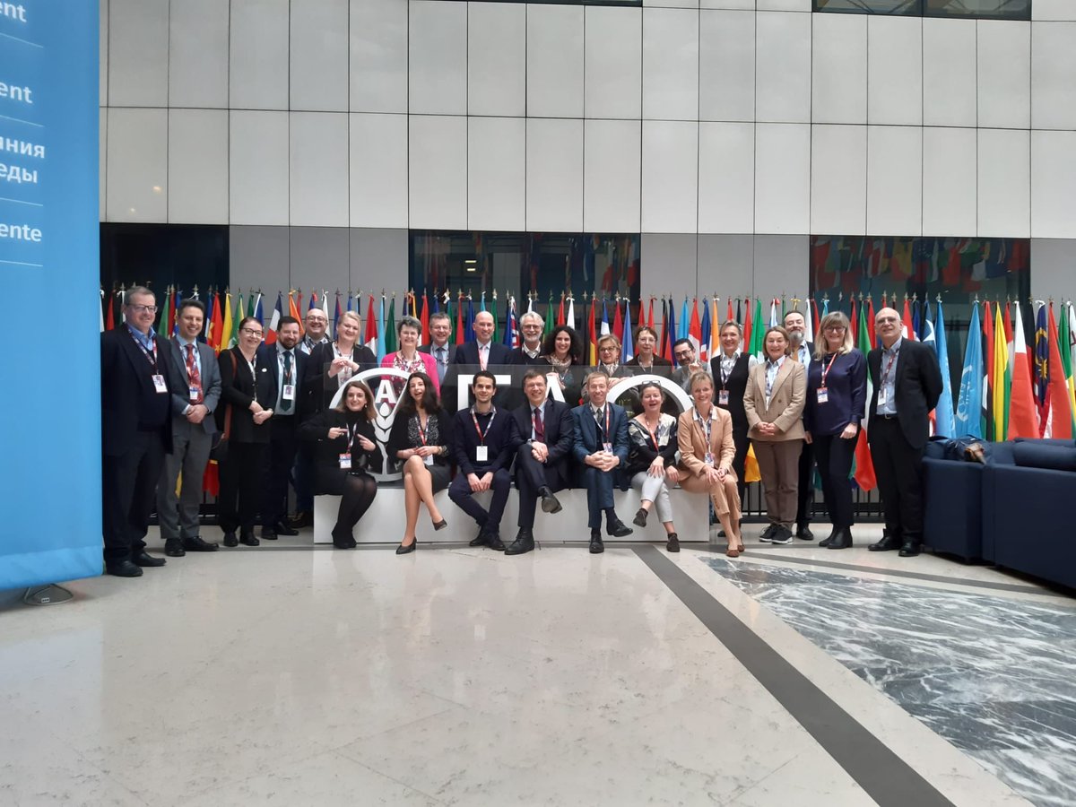 CodexNL's tweet photo. #CAC45 The European Union #Codex Alimentarius family this morning https://t.co/ecNBxLQ0aF