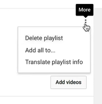 thatSpikulguy's tweet photo. Hello There @TeamYouTube,
Why can't we add other languages to playlists anymore?

It was possible to do so in the past. Some of the playlists I've translated then still can be viewed in two languages, but I'm not able to change the translation, only the default

🤔🤔🤔 https://t.co/f1vQw25zoo