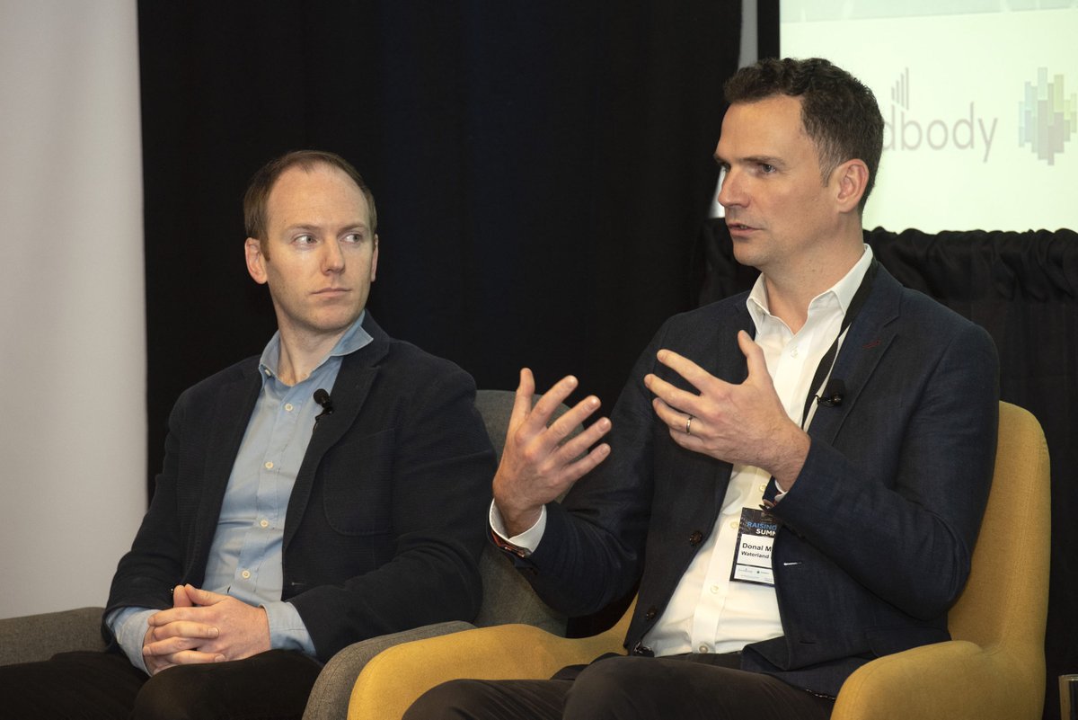 atlanticbridgev's tweet photo. @atlanticbridgev's @VCConor was a panellist at @businessposthq Raising Capital Summit 2022. Insightful discussion on the outlook for investment in the Irish Market, seed investing in #spinouts from #Universities and the important role ESG plays in making investment decisions. https://t.co/cPAKDWfngI