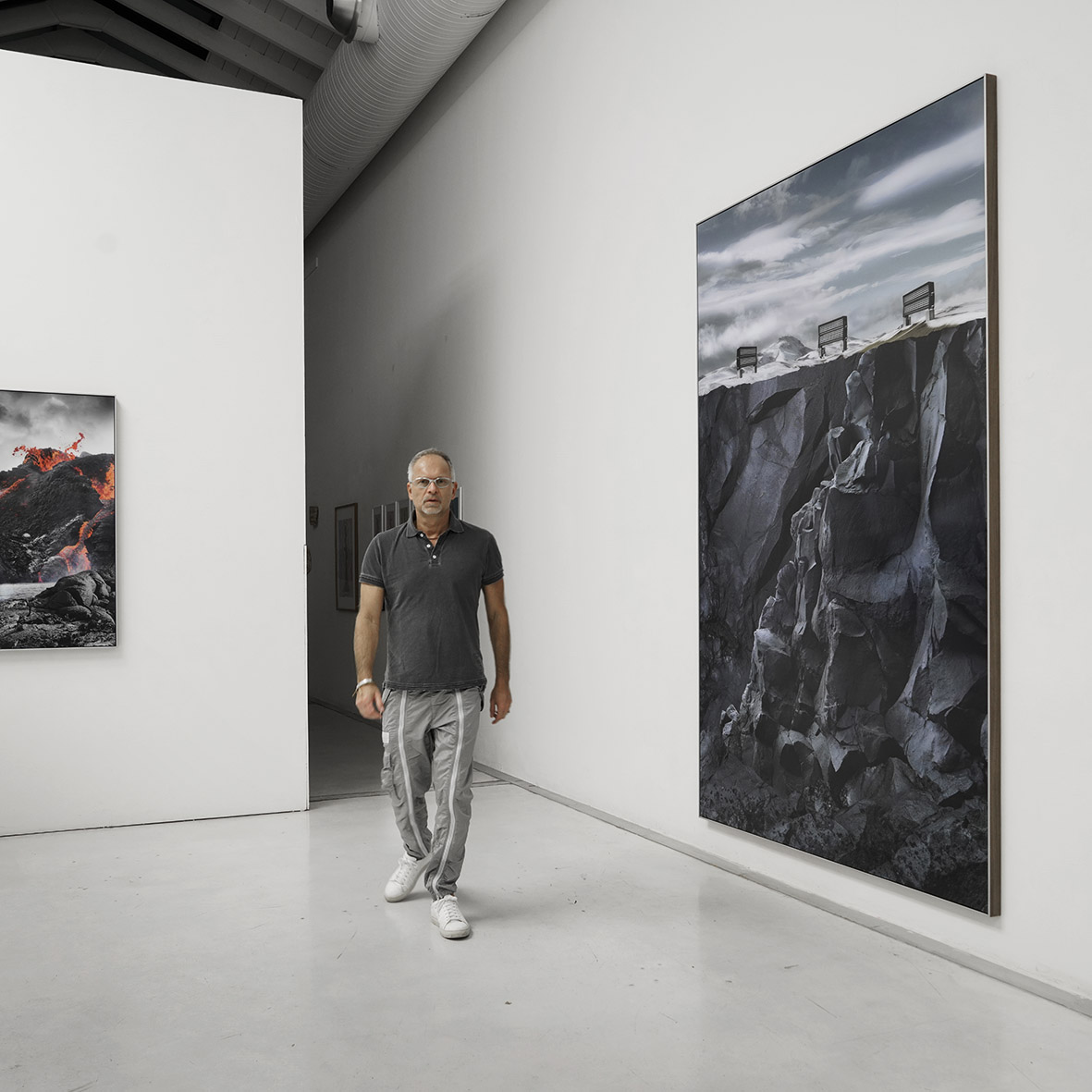 Michael Najjar (@studio_najjar) on Twitter photo "cool earth" exhibition opening tomorrow <a href="/StudioLaCitta/">Studio La CittĂ </a> 11.00 AM in Verona, Italy.
Join us if you are in town, admission is free. "cool earth" exhibition opening tomorrow <a href="/StudioLaCitta/">Studio La CittĂ </a> 11.00 AM in Verona, Italy.
Join us if you are in town, admission is free.