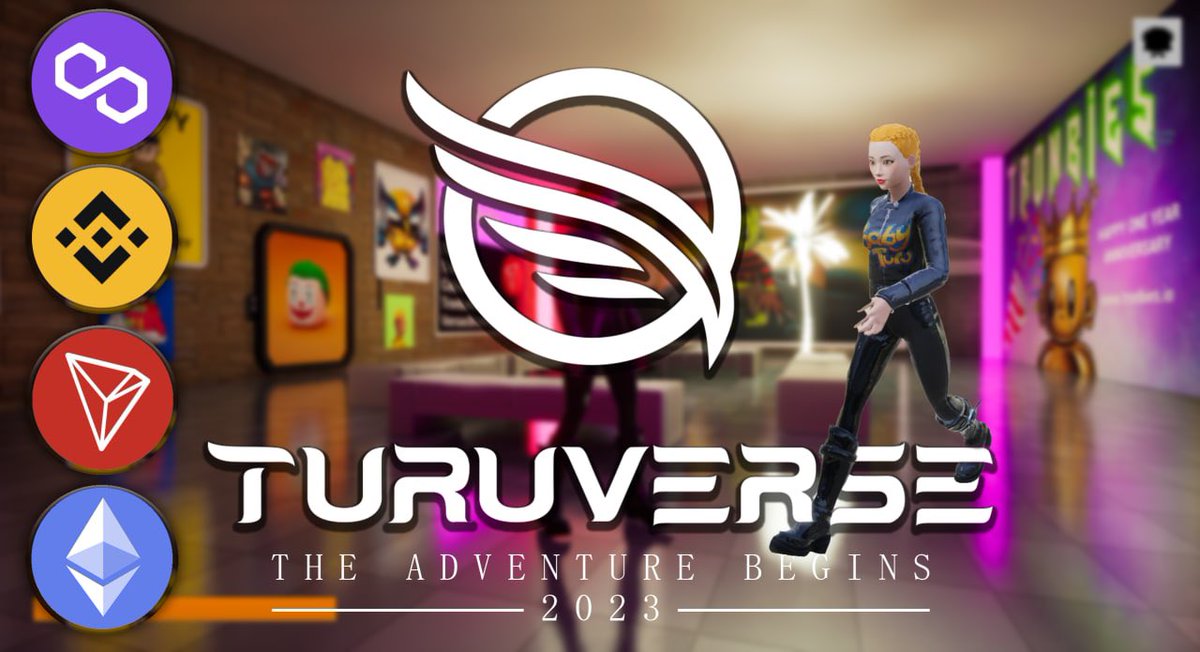 Nana66419's tweet photo. Create an account on the @trondao forum and check the projects that have made submissions for the #tron #grandhackathon season 3.

I know u will fall in love with the @TuruMetaverse. https://t.co/2SkEUstXcD