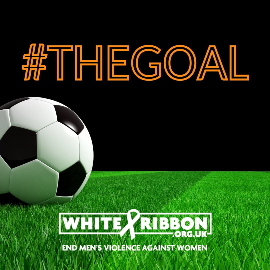 RmbcSafety's tweet photo. Today is White Ribbon Day

The campaign this year is #THEGOAL – coinciding with the World Cup, the aim is to raise awareness about the challenges — and dangers — women and girls face in traditionally male-dominated contexts

Find out more: https://t.co/8NPB3GByb9

#16Days https://t.co/IIUdo0nVw0
