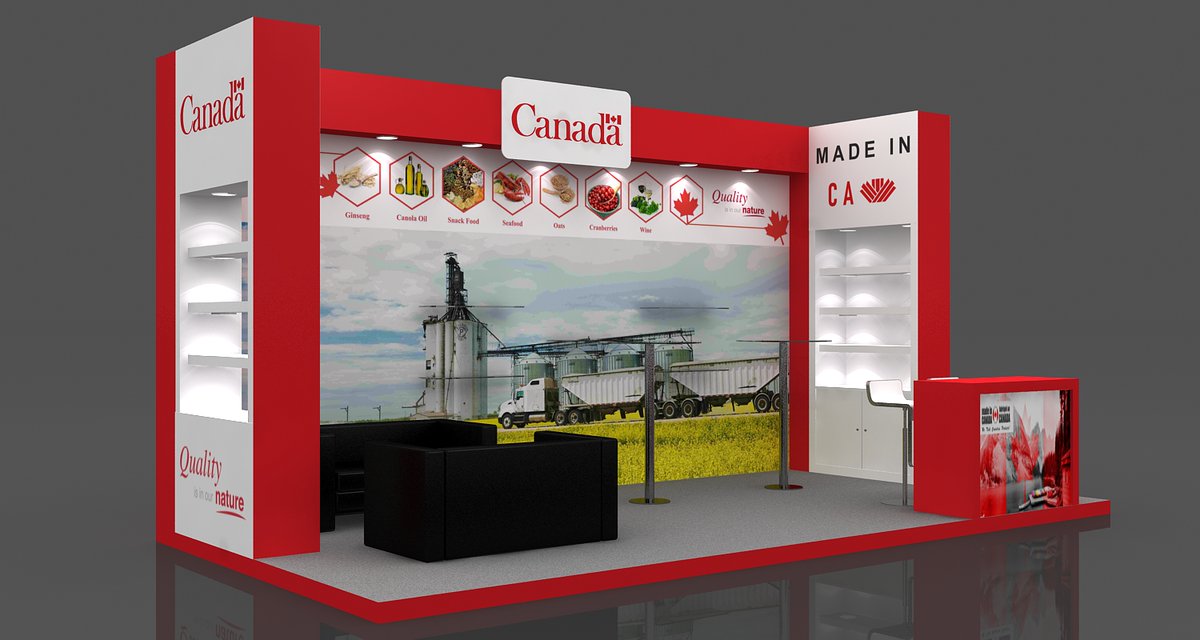 TradeTeamIndia's tweet photo. We are excited to participate in the upcoming #SIALINDIA2022 to offer the Indian consumers the very best #TasteOfCanada.
🔊Come and meet us at Hall 12A stall D30, Pragati Maidan to explore opportunities in the global food market.
#SIAL #TimeToDiversify, #AgCan #healthyfood https://t.co/TXsePUttQv