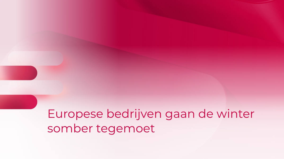 Belfius's tweet photo. #BelfiusResearch | Het Europese ondernemersklimaat blijft in november hangen op een laag niveau en wijst verder op een recessie deze winter.
▶ https://t.co/KYY0QoNjNh #recessie #economie #bedrijven #europa https://t.co/n4TOdgSDcS