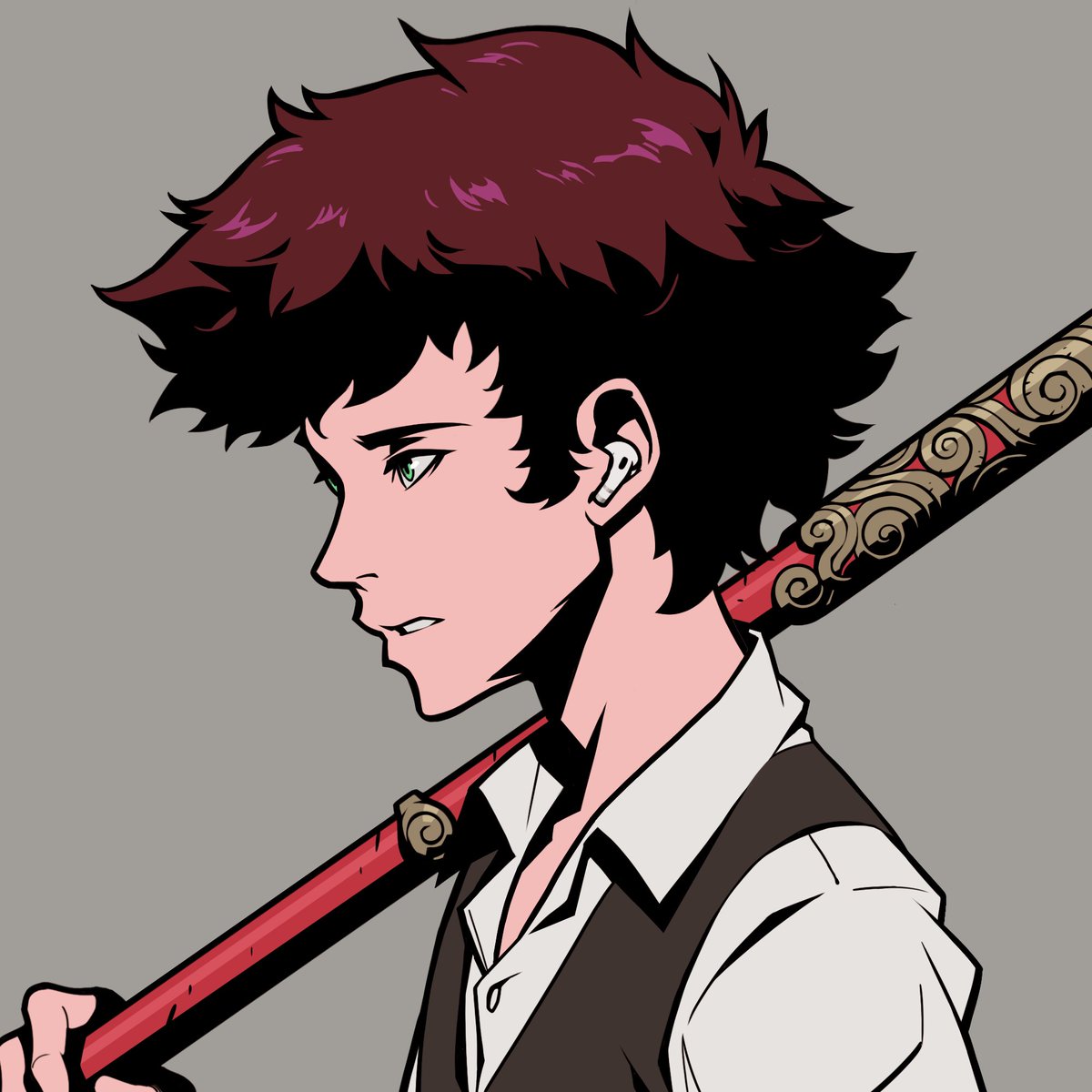 Got it finally , its clean as FK mate <a href="/AzukiOfficial/">Azuki</a>