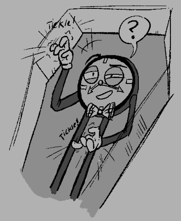 SidScreaming's tweet photo. . . .
Don't look at mE- 
I only think about them a normal amount 
#dhmis #dhmiscoffin #tonythetalkingclock #dhmisfanart #tickle https://t.co/njT6AXqKYg
