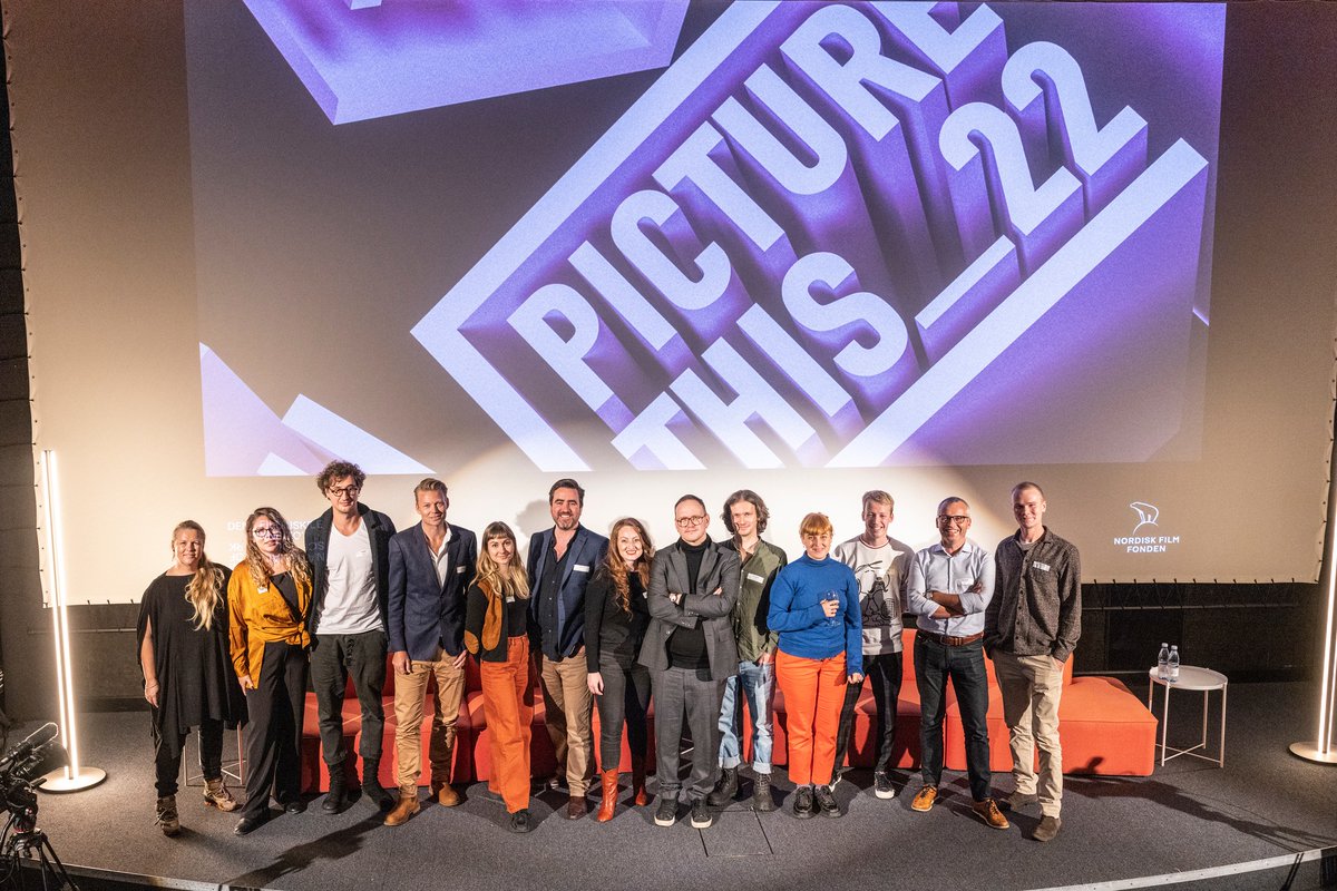 PICTURE THIS_22 is now available on demand!

In 6 different sessions we look at the possibilities of tomorrow’s storytelling and film production in the Nordics and Europe together with the world's best of VP.

Head to picturethisconference.com/summary22