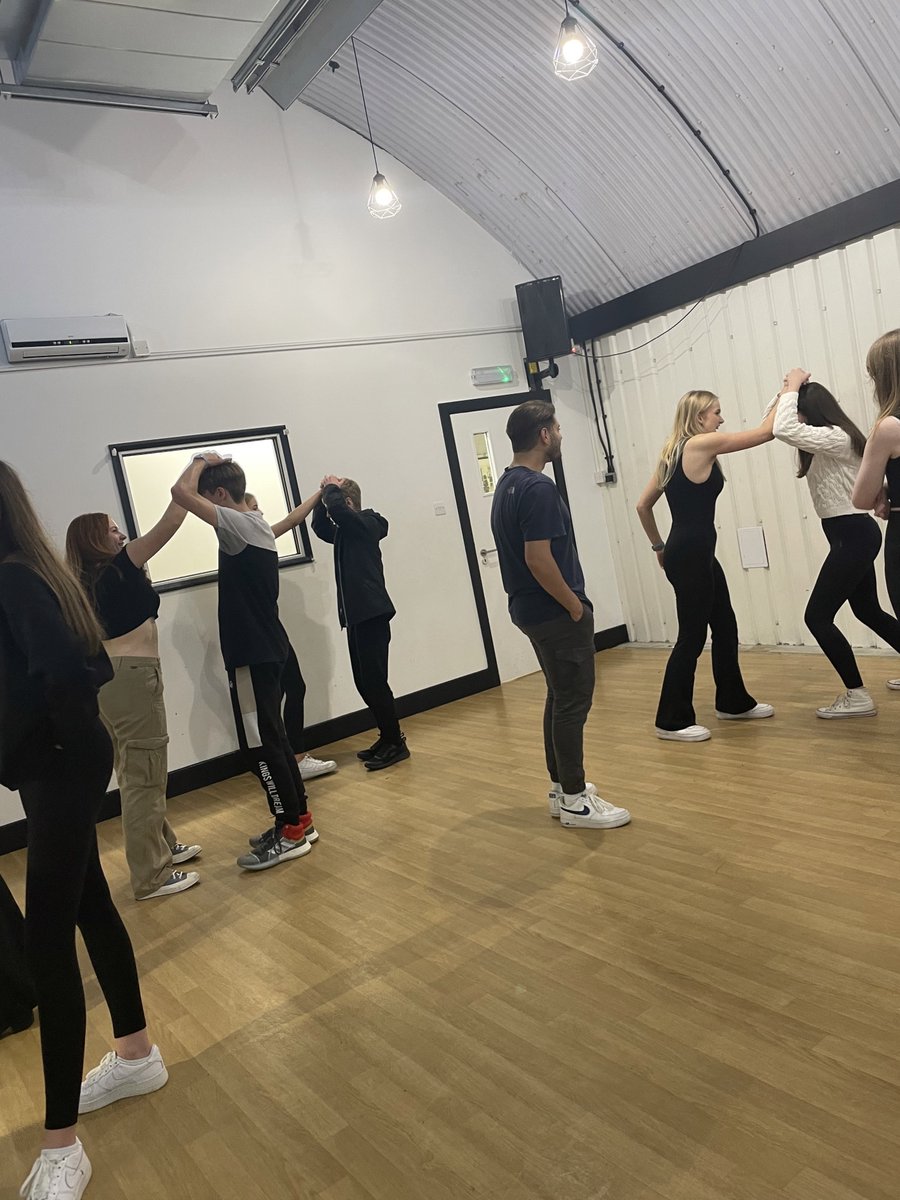 Our Performing Arts students arrived in London yesterday, they have had a stage combat and music workshop and a Q&A with an actor from The Lion King. They were going to watch the show last night, we look forward to hearing more from them!