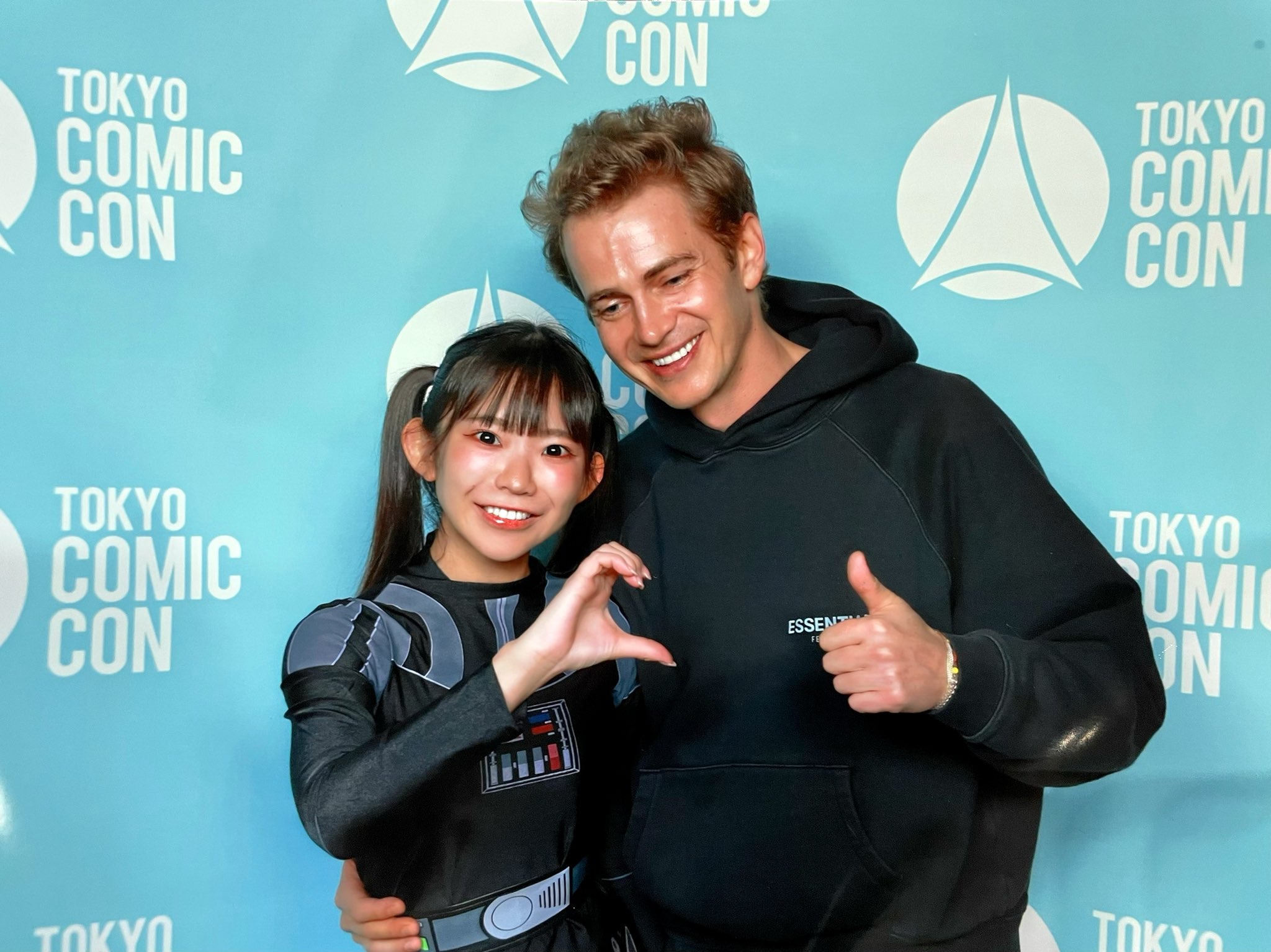 スターウォーズ 直筆サイン アナキン・スカイウォーカー スターウォーズ 直筆サイン アナキン・スカイウォーカー