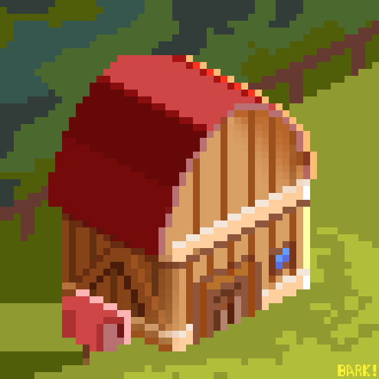 BarkingTale's tweet photo. Day 9 ~~~
I'm sooooo into #StardewValley recently (❁´◡`❁)

#100日チャレンジ  #pixelart https://t.co/Mn1ptS68cE