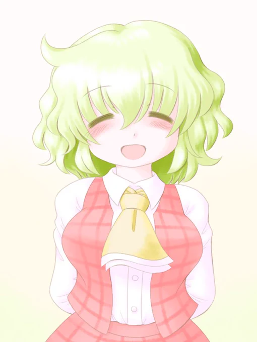 #いい笑顔の日 