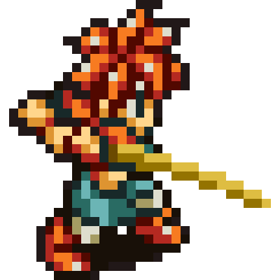 brevvi's tweet photo. It's basically a ritual, that every year I want to take my Nintendo DS out of the box and play a few matches of Chrono Trigger.
#chonotrigger https://t.co/NT2AQw3WxP