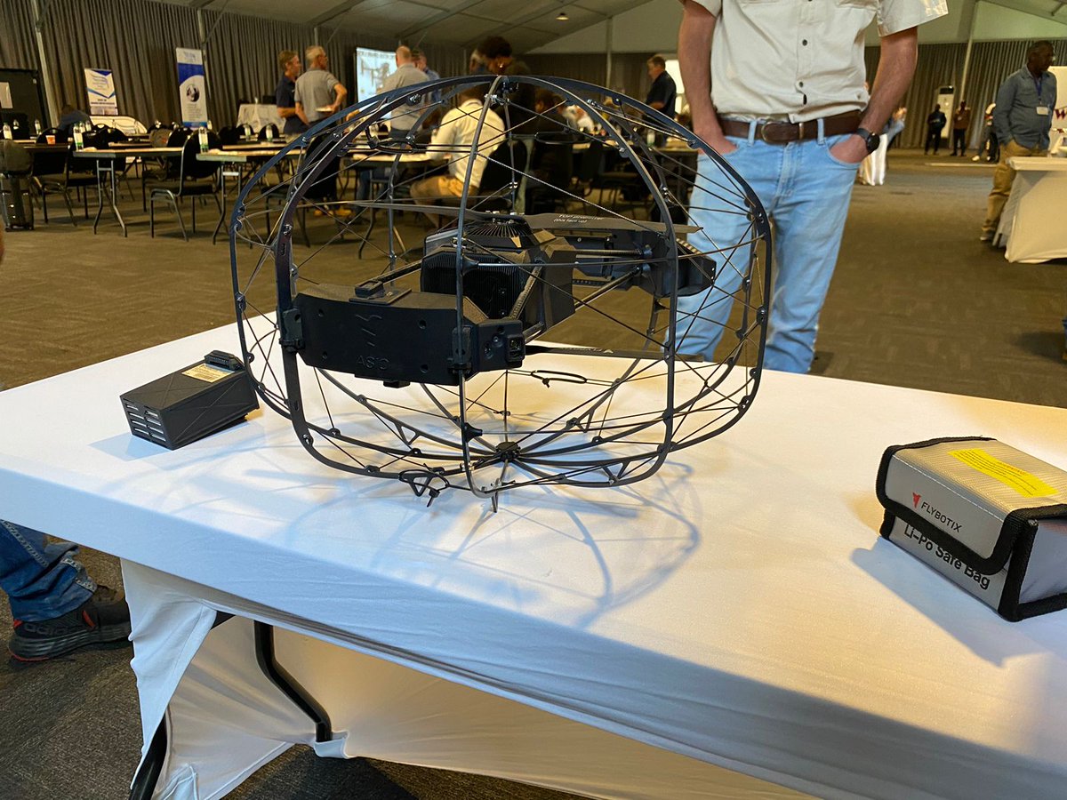 #drones on display during the #drone  and #unmanned #aviation  #conference  by @bussynet