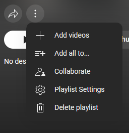 thatSpikulguy's tweet photo. Hello There @TeamYouTube,
Why can't we add other languages to playlists anymore?

It was possible to do so in the past. Some of the playlists I've translated then still can be viewed in two languages, but I'm not able to change the translation, only the default

🤔🤔🤔 https://t.co/f1vQw25zoo
